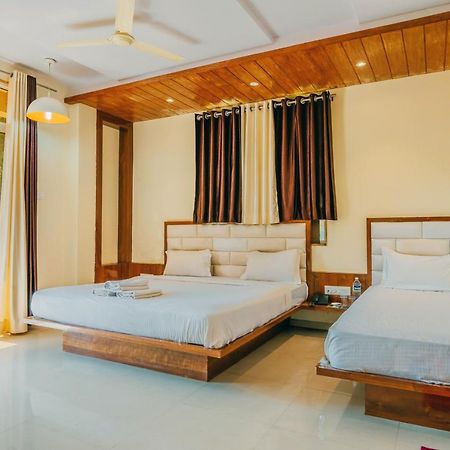 Oakwood Mahabaleshwar Exterior photo