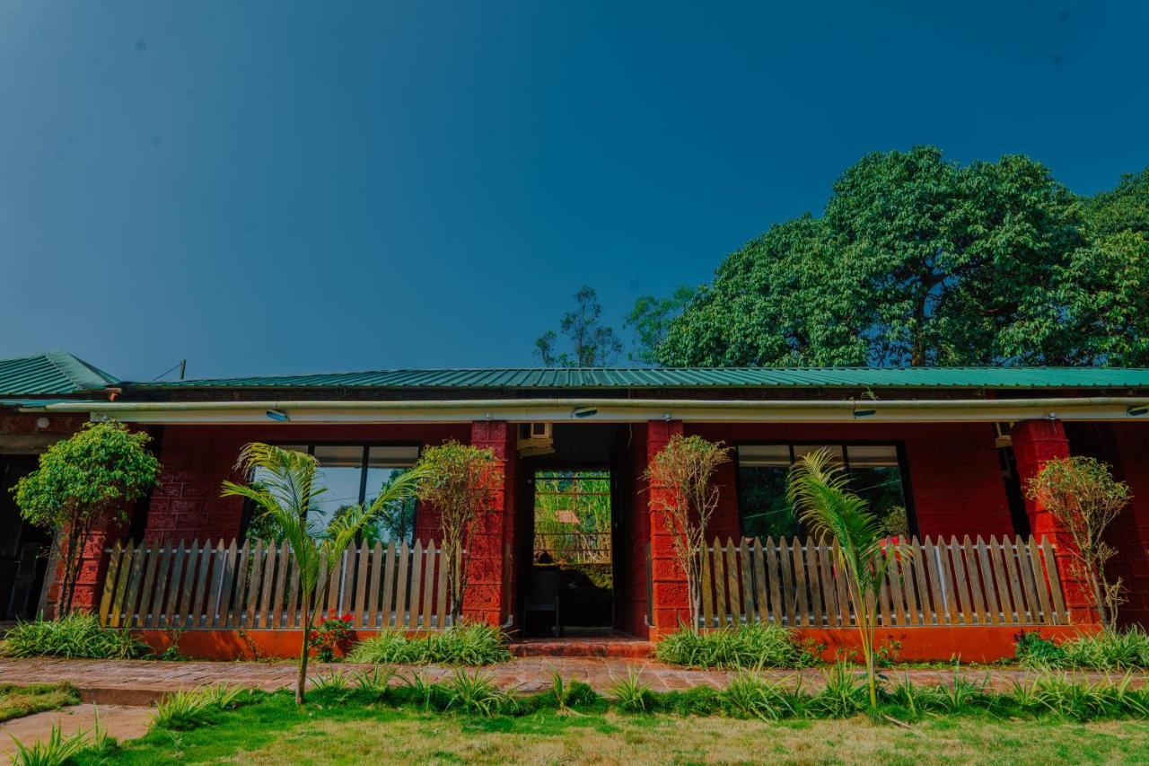 Oakwood Mahabaleshwar Exterior photo