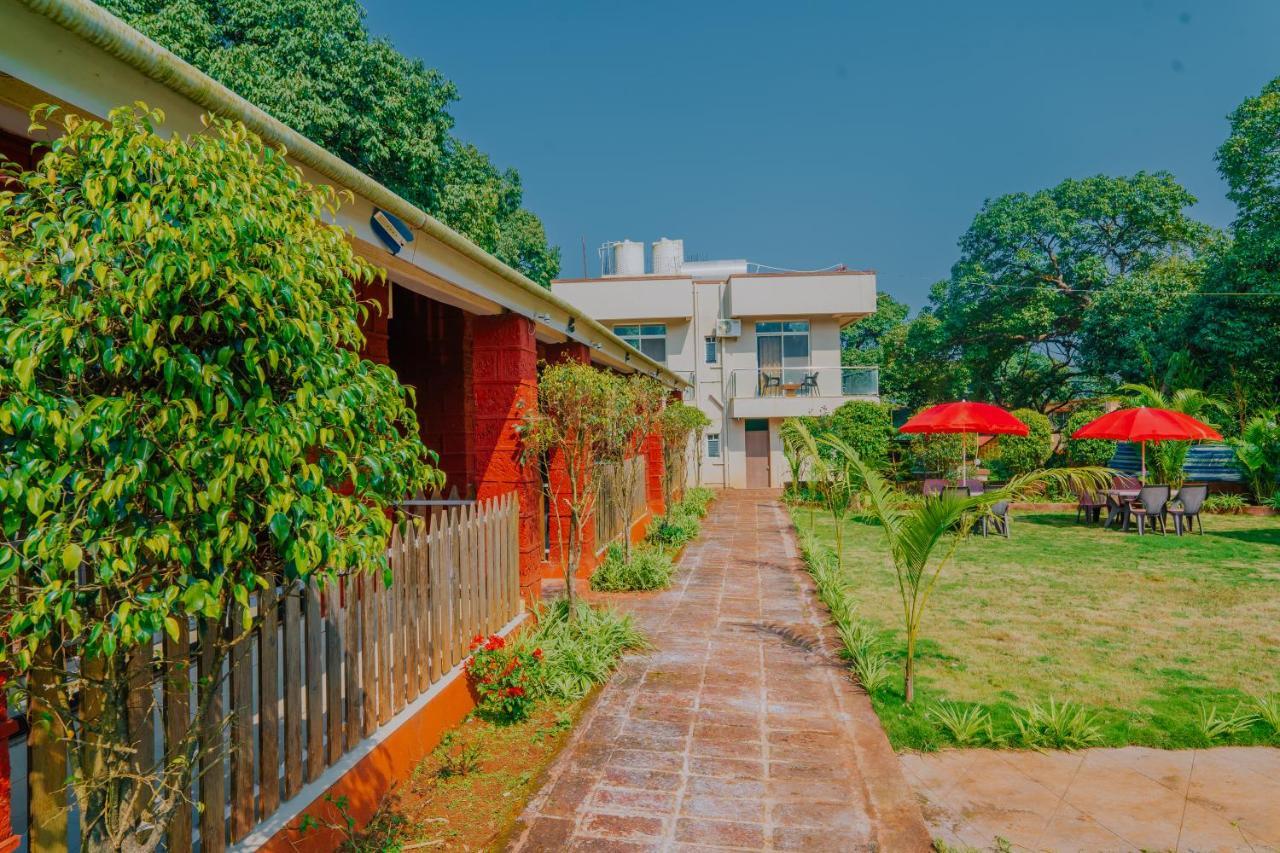 Oakwood Mahabaleshwar Exterior photo