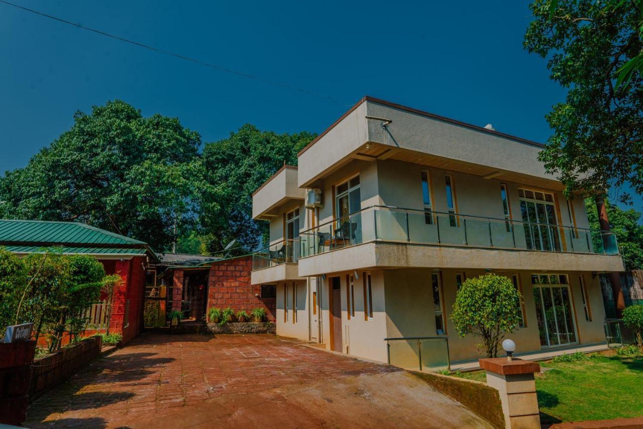Oakwood Mahabaleshwar Exterior photo