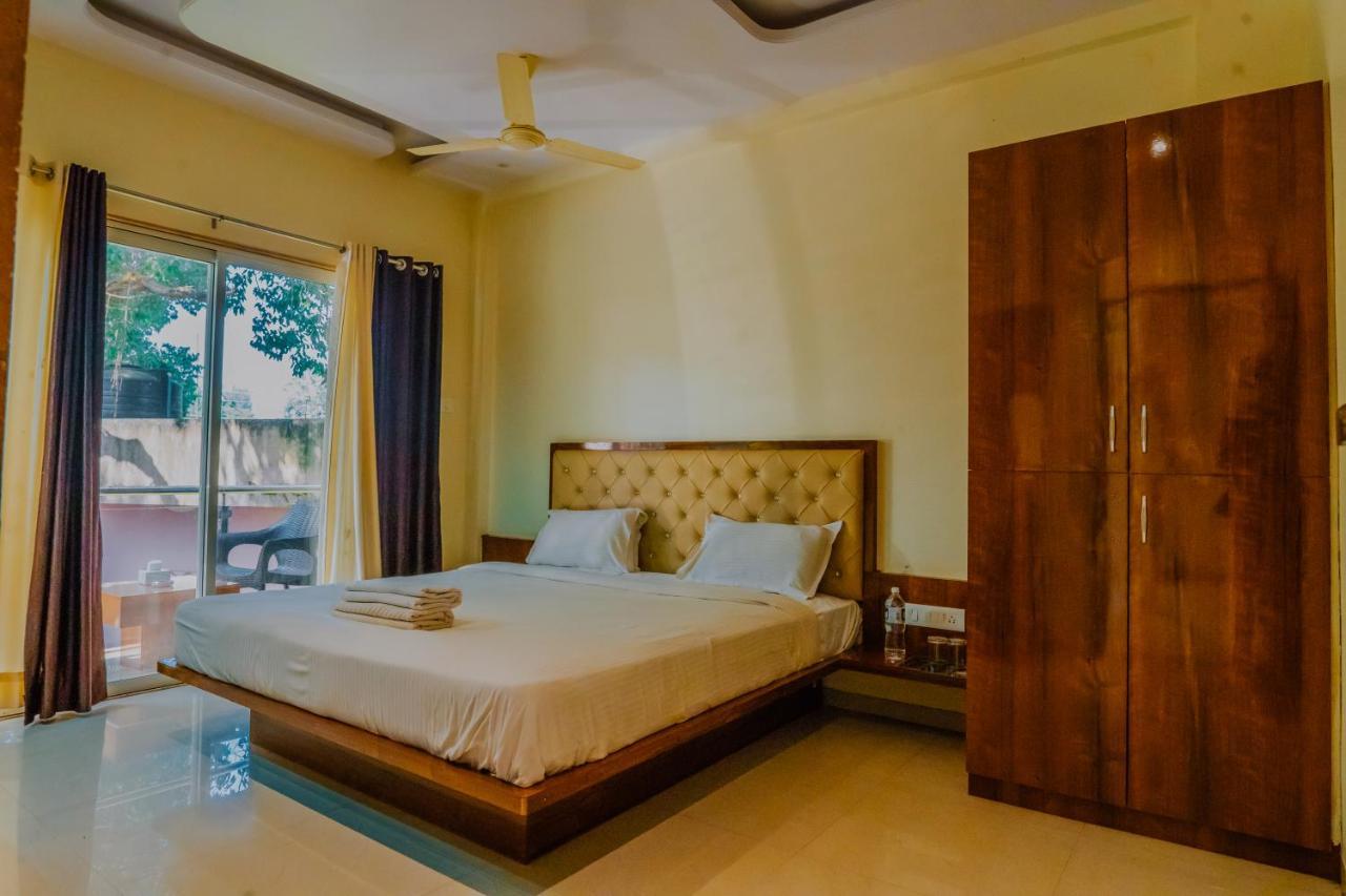 Oakwood Mahabaleshwar Exterior photo