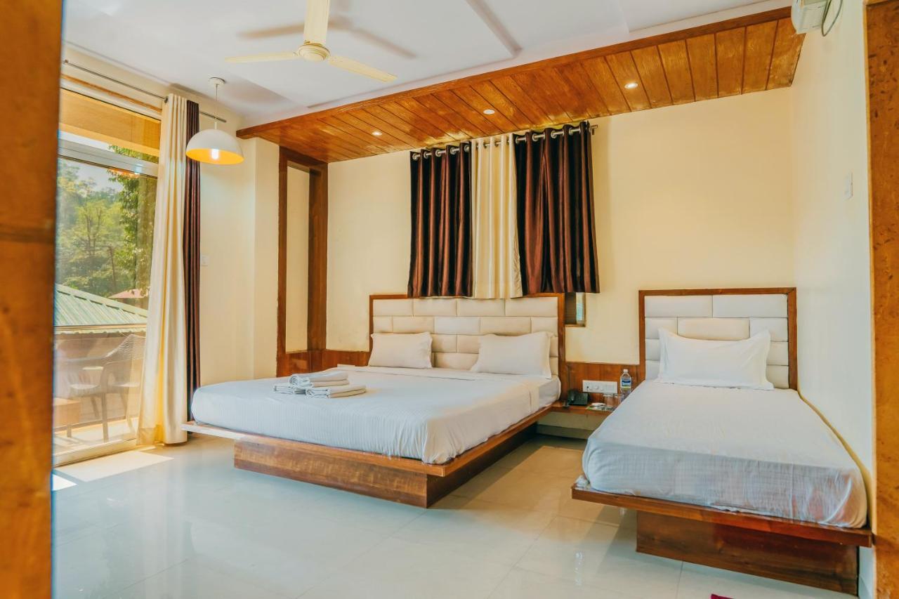 Oakwood Mahabaleshwar Exterior photo