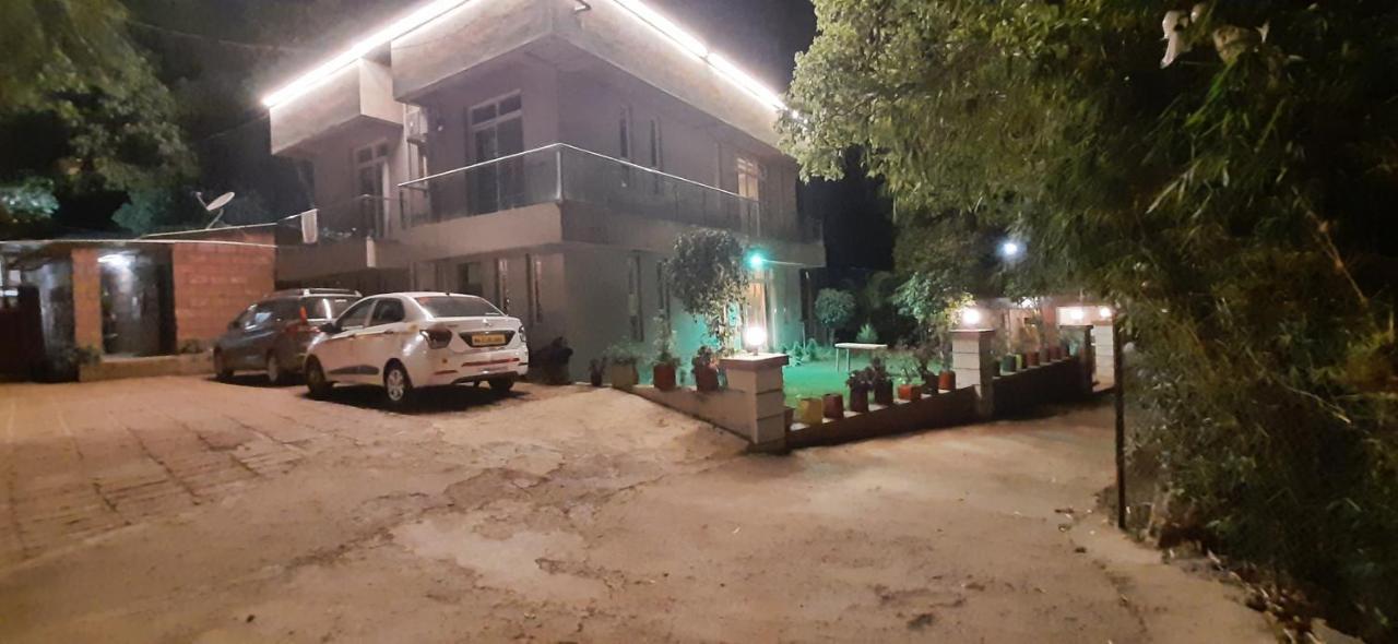 Oakwood Mahabaleshwar Exterior photo